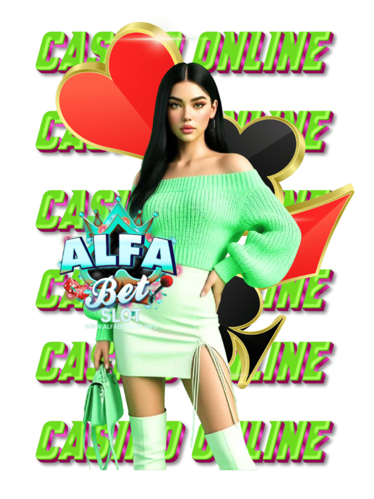 alfabet slot