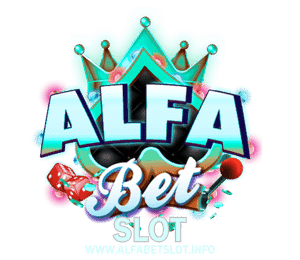 alfabet slot - logo