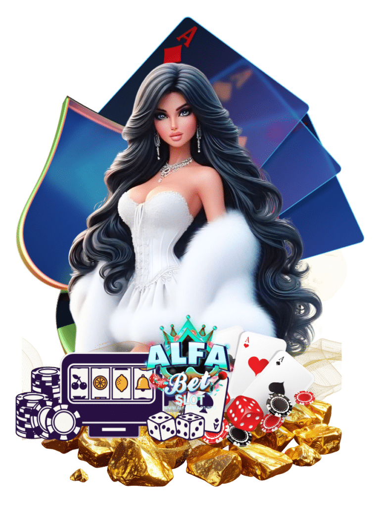 alfabet slot เว็บตรง
